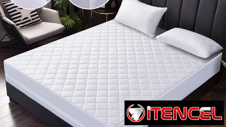 🛌Forros para colchón, acolchonado y con cremallera completa. El precio varia según el formato. Mensajería disponible