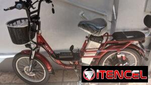 Bicicleta eléctrica