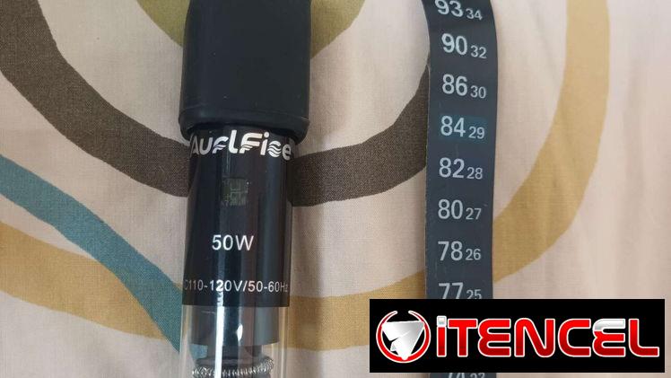 Termostato de 50w para pescera. Nuevo — foto 1