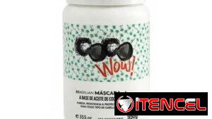 Mascarilla capilar Brasilian de coco 950 g