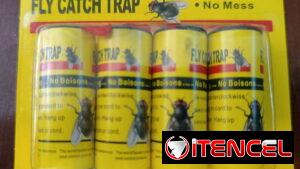Venenos para Moscas, Mosquitos, Raton y Hormiga