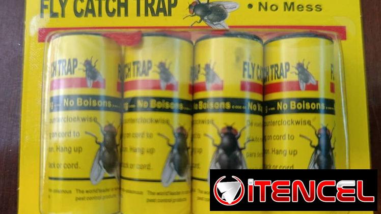 Venenos para Moscas, Mosquitos, Raton y Hormiga — foto 1
