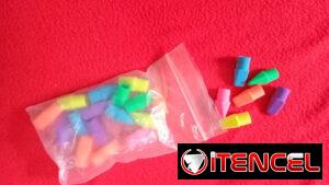 Crayolas, Lápices, gomas...