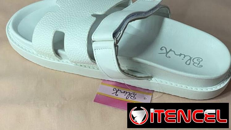 Sandalias (chancletas) tipo Hermes