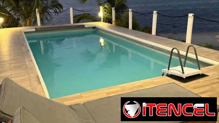 COD.Z ✨ Casa de Renta con Piscina y Planta Eléctrica  | Pasadía Familiar en Santa Fe 🌴☀️ — foto 2