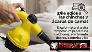 Limpiador de colchones