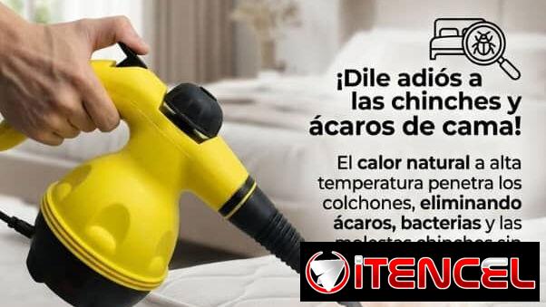 Limpiador de colchones