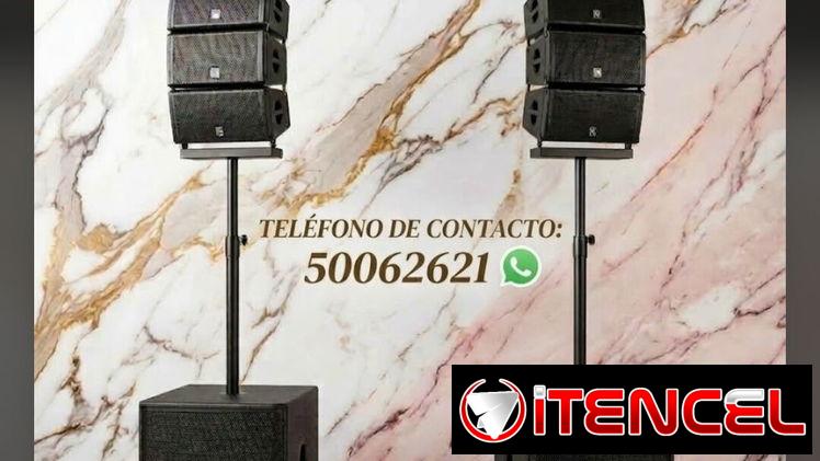 Audio Proreck Profesional