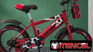Bicicleta para niño