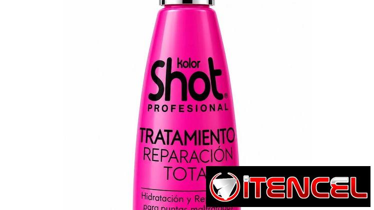 Tratamiento reparación total 300 ml SHOT