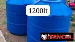 Venta de tanques plásticos