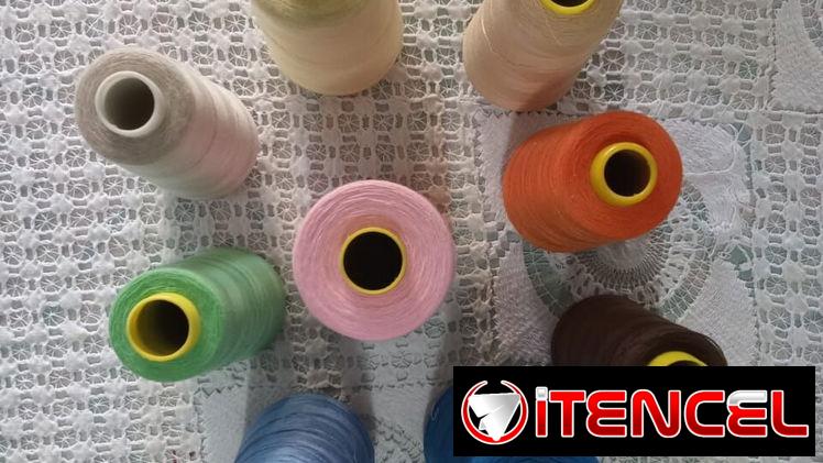 En venta combos de hilos de diferentes colores — foto 2
