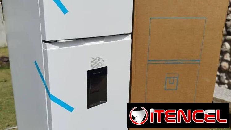 Refrigerador Premium de 12 pies