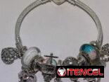 + PULSERA  DE PANDORA con temáticas diferentes