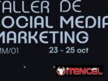 Curso-Taller de Social Media Marketing by Maroya