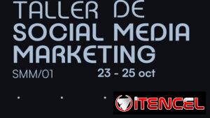Curso-Taller de Social Media Marketing by Maroya