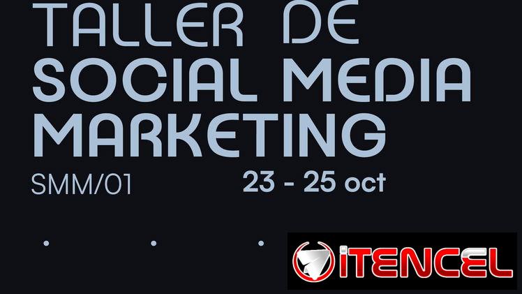 Curso-Taller de Social Media Marketing by Maroya