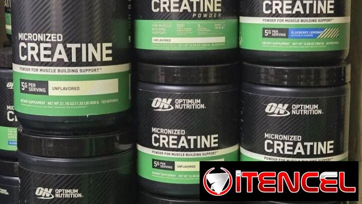 Creatina On (Optimum Nutritivo) — foto 2