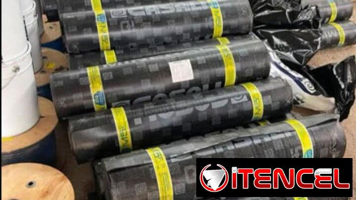 Papel de techo