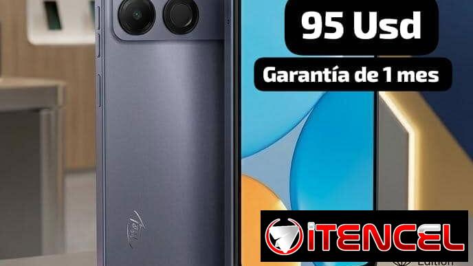 Itel A50 Cs (2+64Gb), $95 usd ❗
