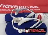 Chancletas havaianas de bebé No. 22