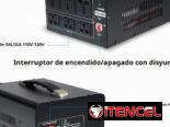 Transformador de 110V a 220V y 220V a 110V (5000W)