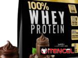 💪🏼 Proteína 100% WHEY 2.2kg 🔹 Adicionada con creatinina Empower 🔷 Sabor Chocoavellana 💲 50 usd