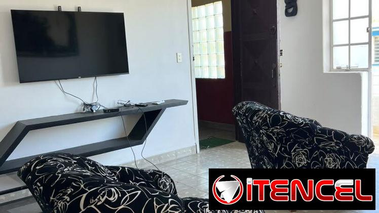 Se renta amplio apartamento en Nuevo Vedado! — foto 1