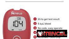 Glucometro con 150 tiras super precio