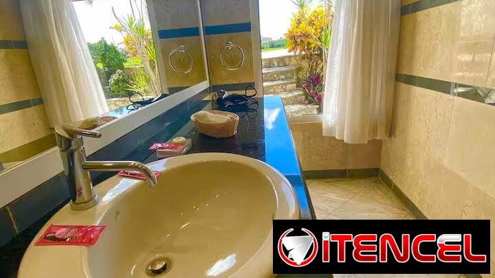 experiencia de lujo frente al mar con 7 habitaciones, piscina, wifi, billar y mas — foto 2
