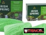 Jabones Irish Spring de 104.8gr. 4 fragancias(Original Clean,Áloe Mist,Icy Blast,Moisture Blast)