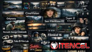 🔶 POWERGRADES DAVINCI RESOLVE STUDIO . Y Plugins,Tutoriales,Plantillas.. (PAQUETES ÚNICOS EN TODA CUBA)