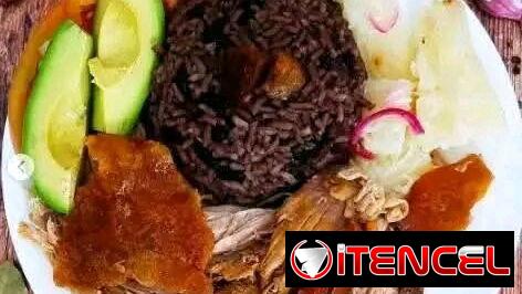 🐷🔥 ¿FIESTA EN LA HABANA? CERDO ASADO + COMIDA CRIOLLA A DOMICILIO 🚕🍖 — foto 1