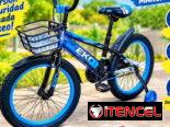 BICICLETA DE NIÑO