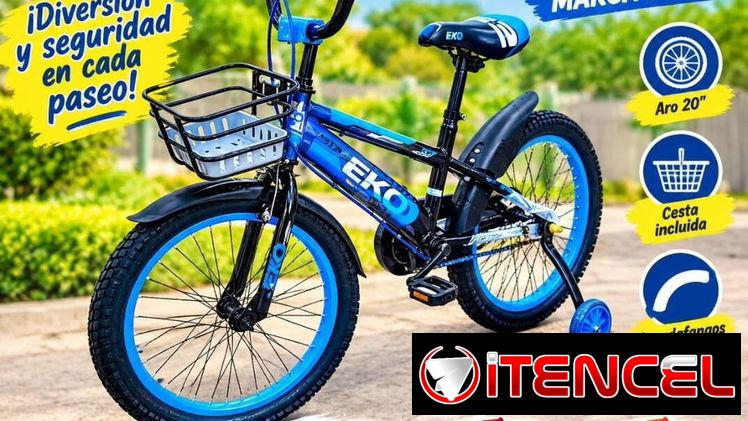 BICICLETA DE NIÑO