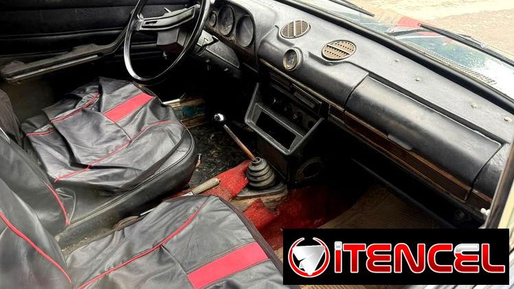 ⛔️ VENDO LADA 1600 ORIGINAL DE FABRICA MOTOR 06 GRANDE CAJA 4TA DE LADA UNICO DUEÑO PAPAELES EN ORDEN CERTIFI EN MANO ⛔️ — foto 2