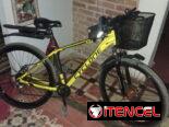 Vendo Bicicleta en buen estado conformada completa