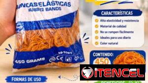 Ligas- Bandas elasticas