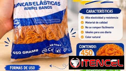 Ligas- Bandas elasticas