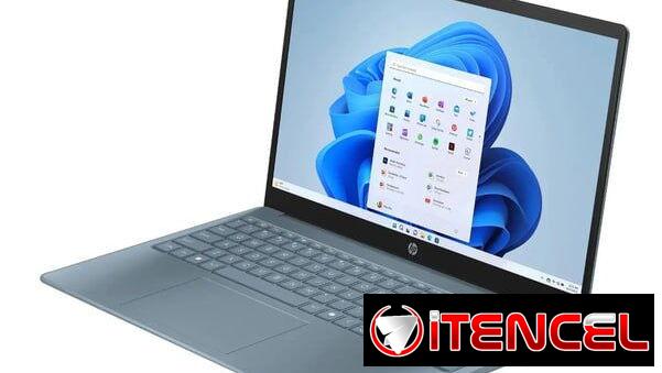 💙 HP 15‑fd0082wm – Intel N200 / 8GB / 128GB UFS – Nuevo — foto 2