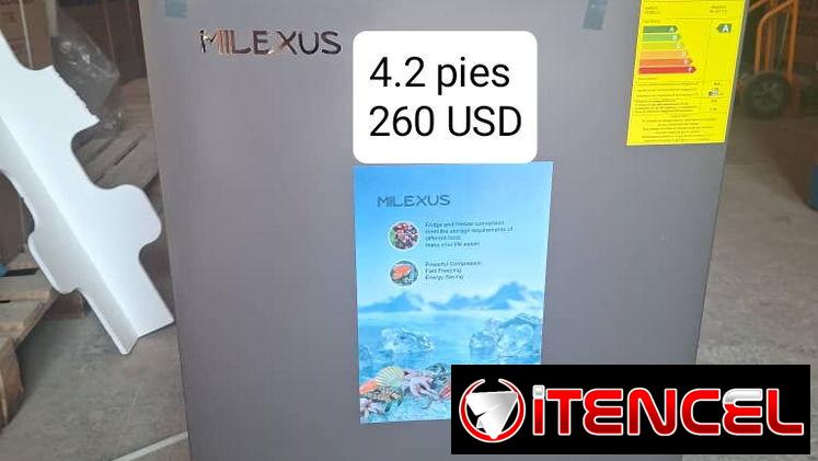 nevera 4.2 pies
