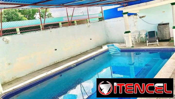 Piscina Victoria…Pasa día