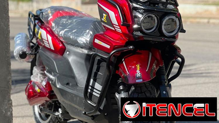 MOTOS ELECTRICAS