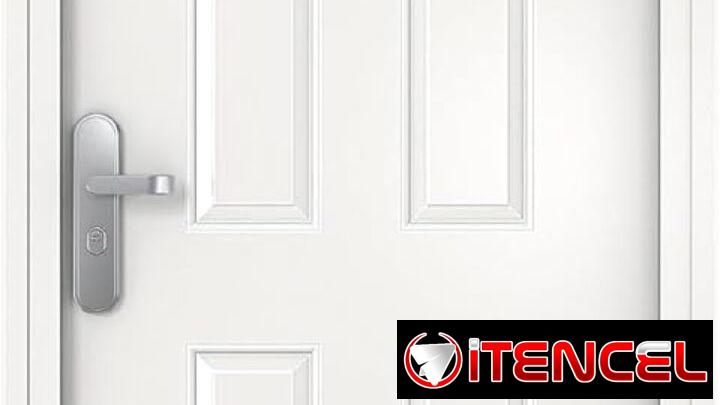 Puertas - cerraduras inteligentes — foto 1
