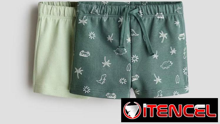 Short de niño marca H&M (excelente calidad)