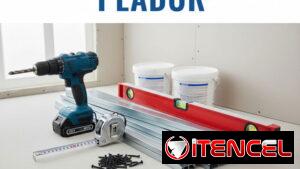 Hago trabajos de pladur