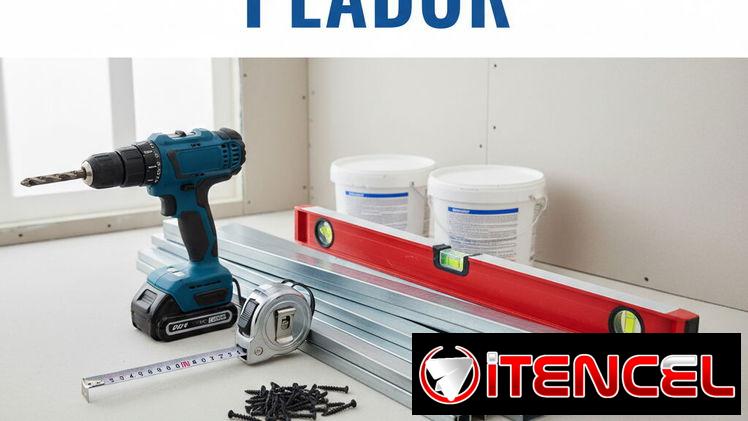 Hago trabajos de pladur