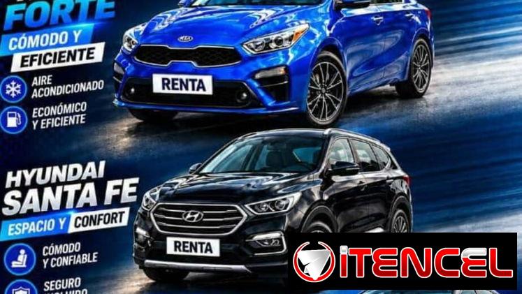 Carro de renta