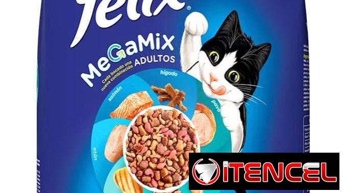 Comida para gatos