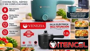 Ollas multifuncional de 1.2L